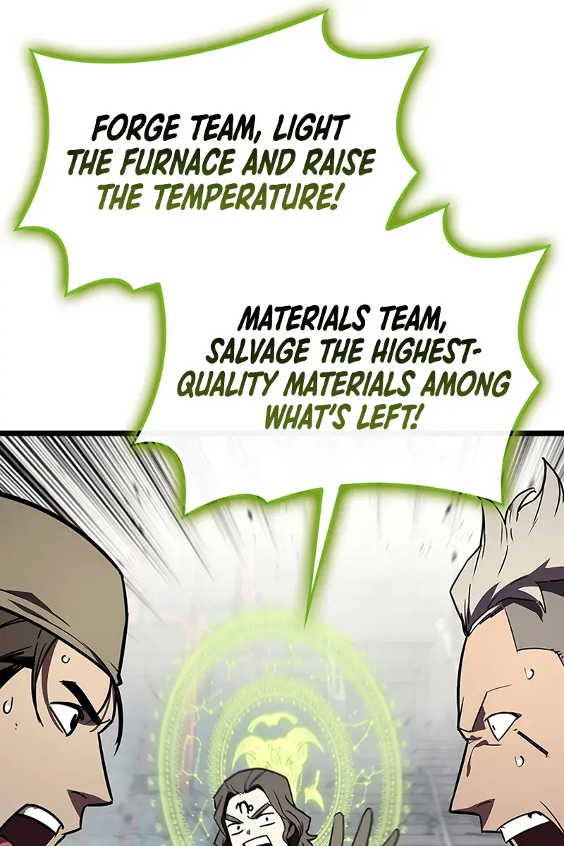 Return of Disaster Class Hero Chapter 161 Page 122