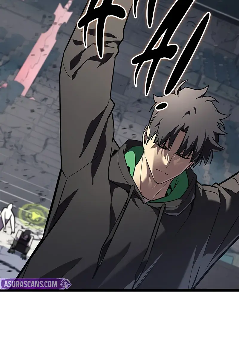 Return of Disaster Class Hero Chapter 161 Page 134