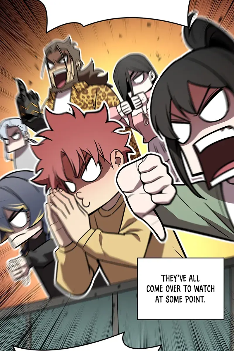 Return of Disaster Class Hero Chapter 162 Page 42