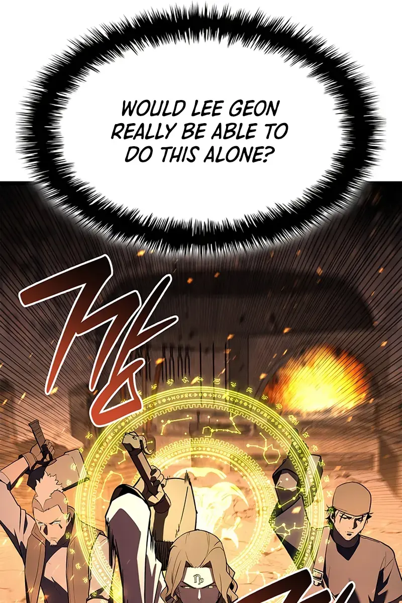 Return of Disaster Class Hero Chapter 162 Page 55