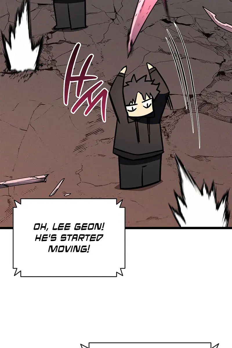 Return of Disaster Class Hero Chapter 162 Page 87