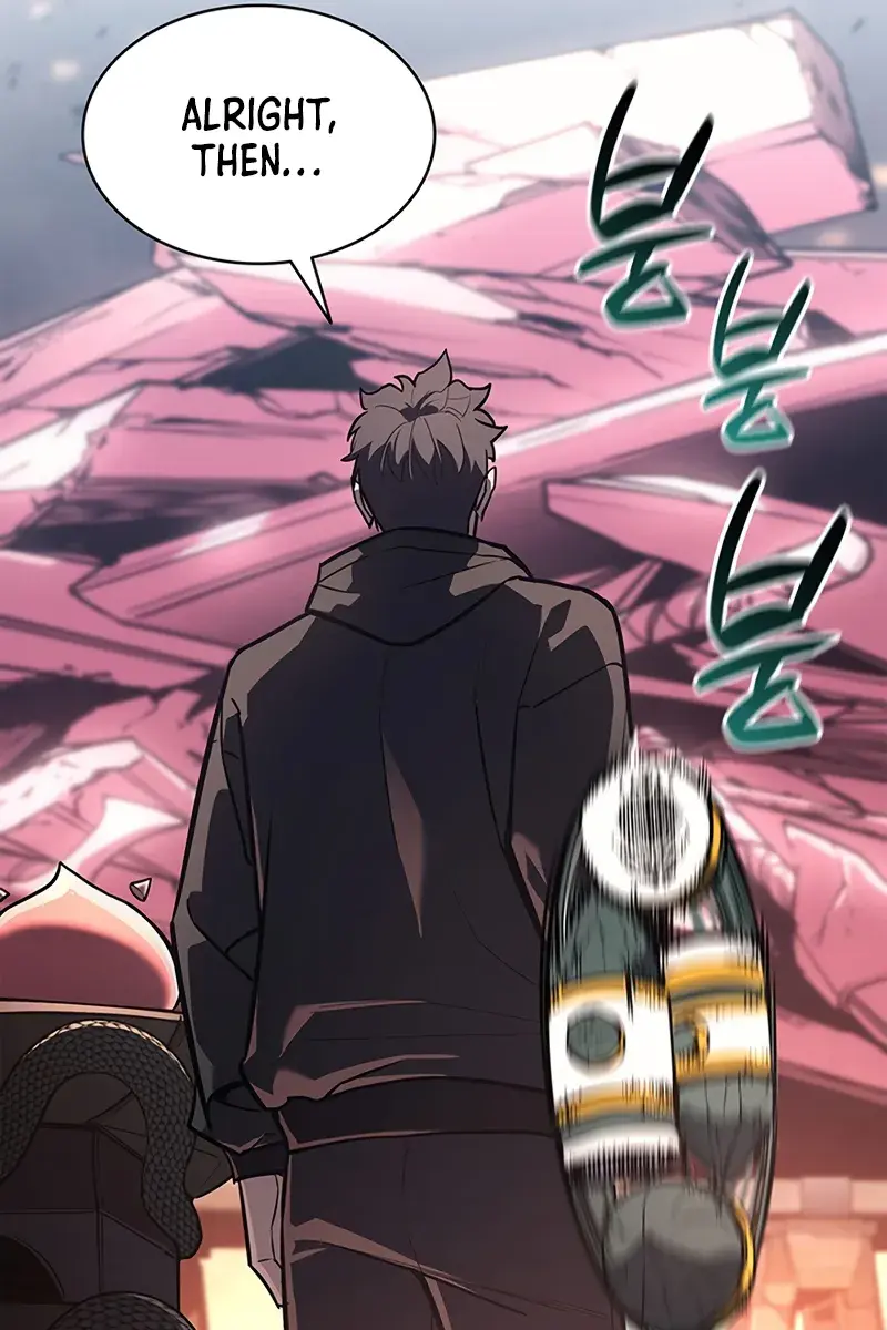 Return of Disaster Class Hero Chapter 162 Page 91