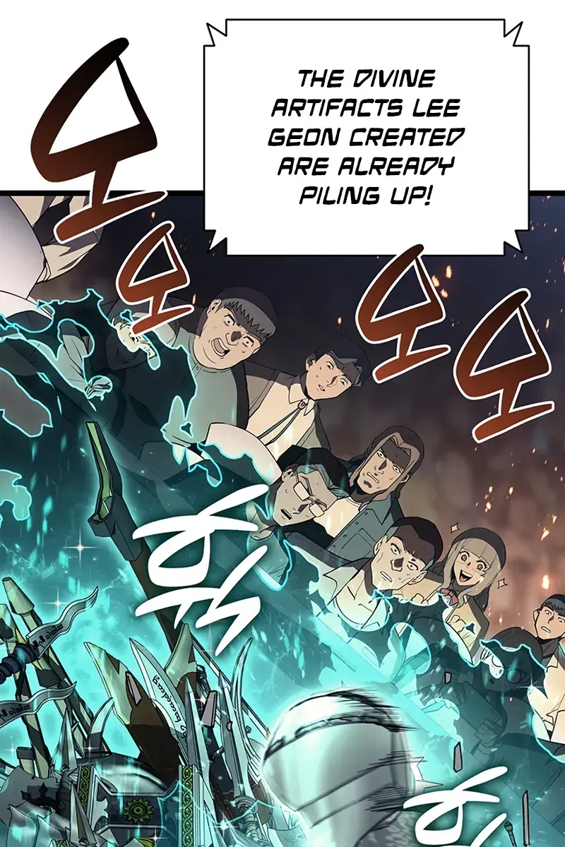 Return of Disaster Class Hero Chapter 162 Page 106