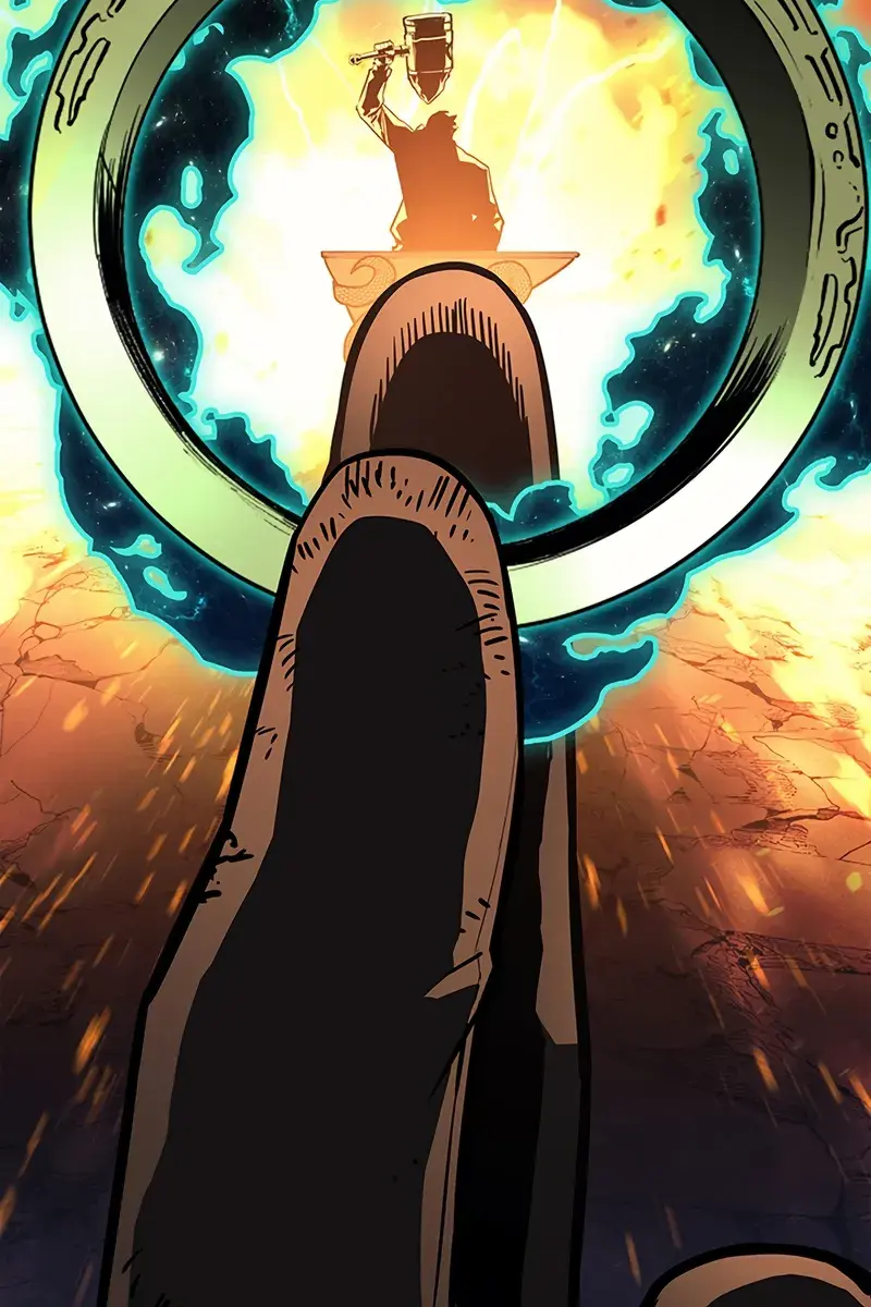 Return of Disaster Class Hero Chapter 162 Page 122