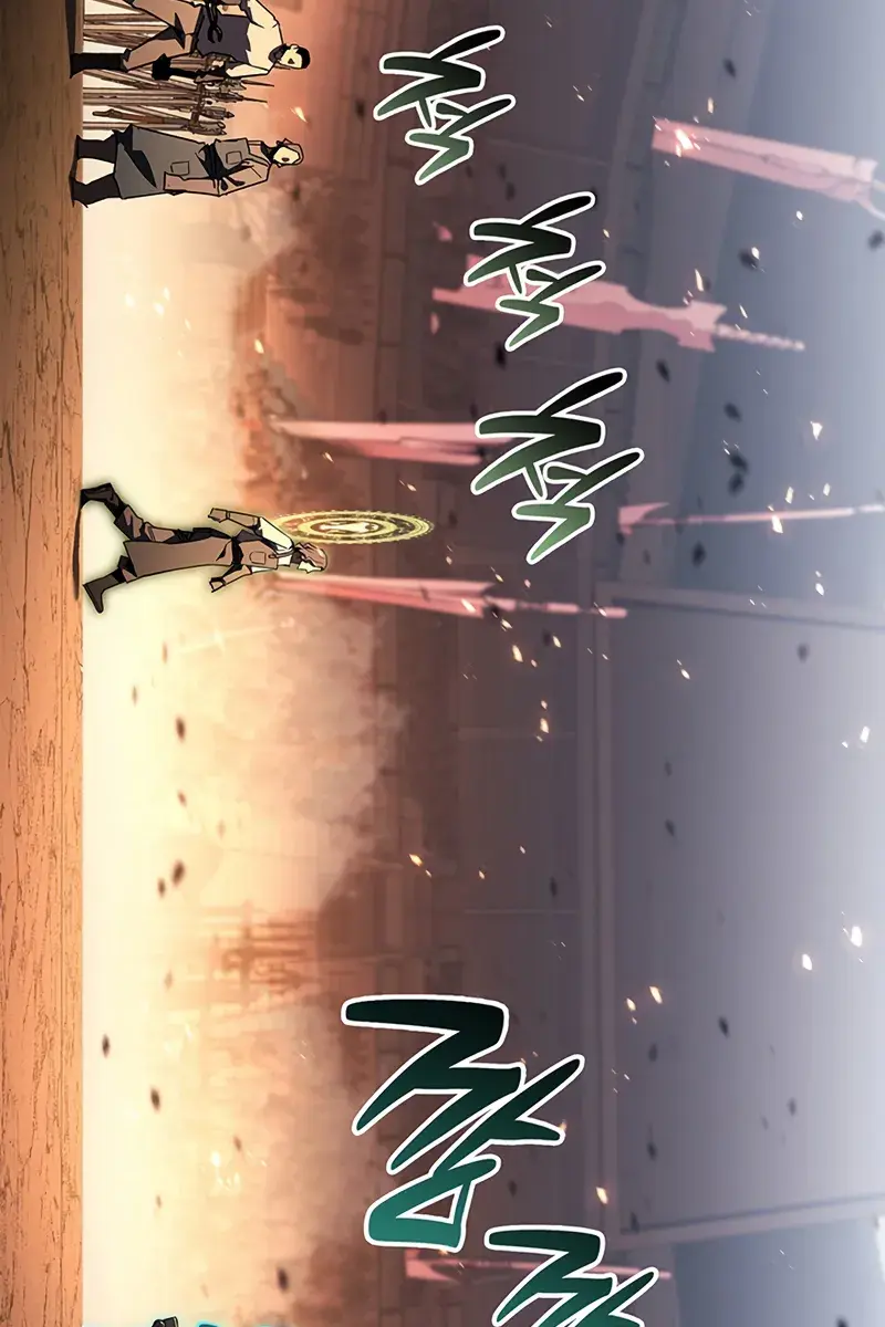 Return of Disaster Class Hero Chapter 162 Page 141