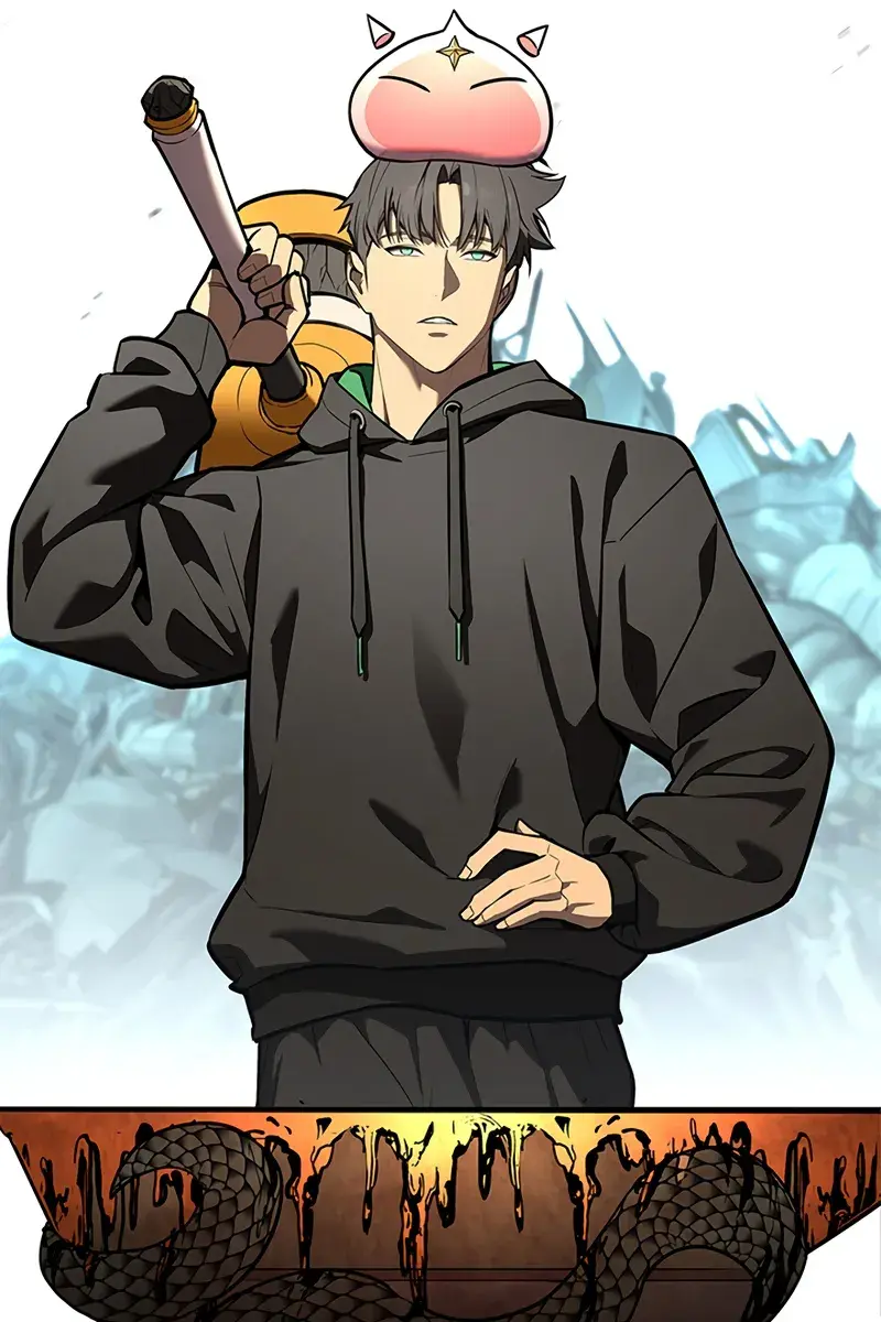 Return of Disaster Class Hero Chapter 163 Page 36