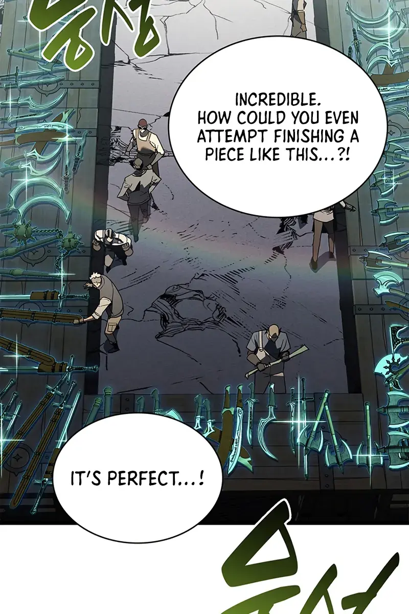 Return of Disaster Class Hero Chapter 163 Page 43