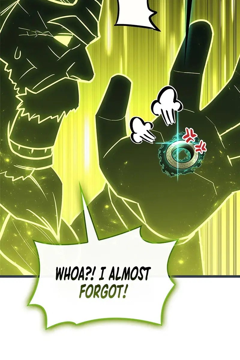 Return of Disaster Class Hero Chapter 163 Page 127