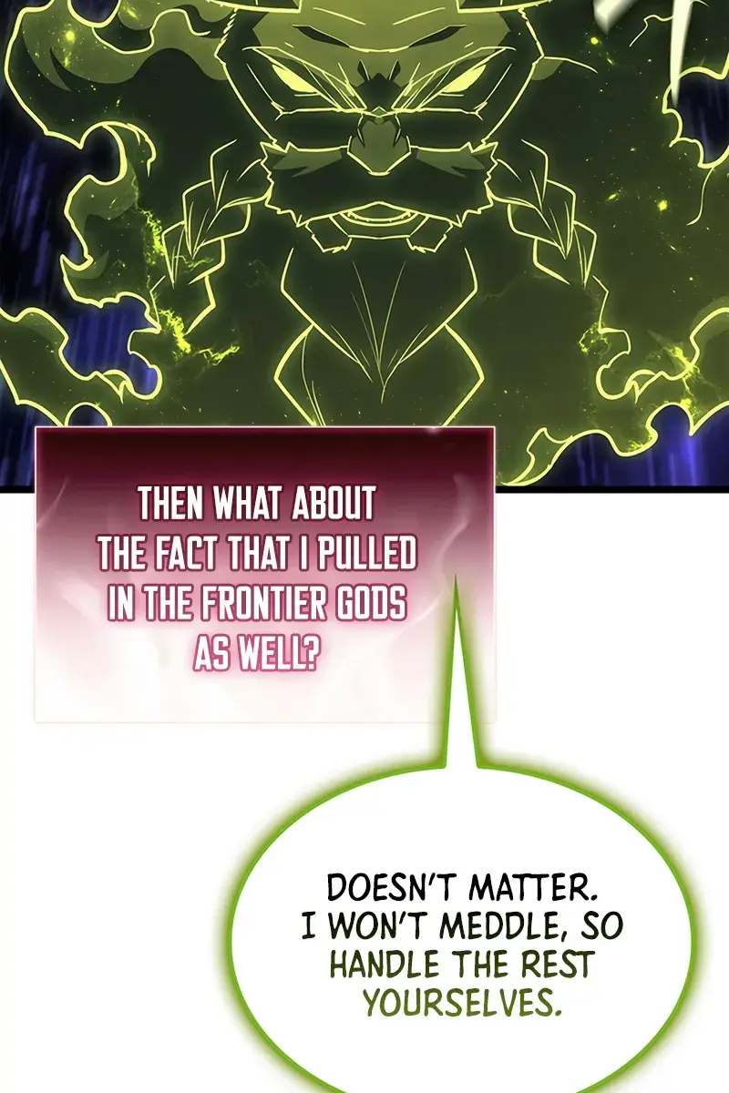 Return of Disaster Class Hero Chapter 163 Page 156