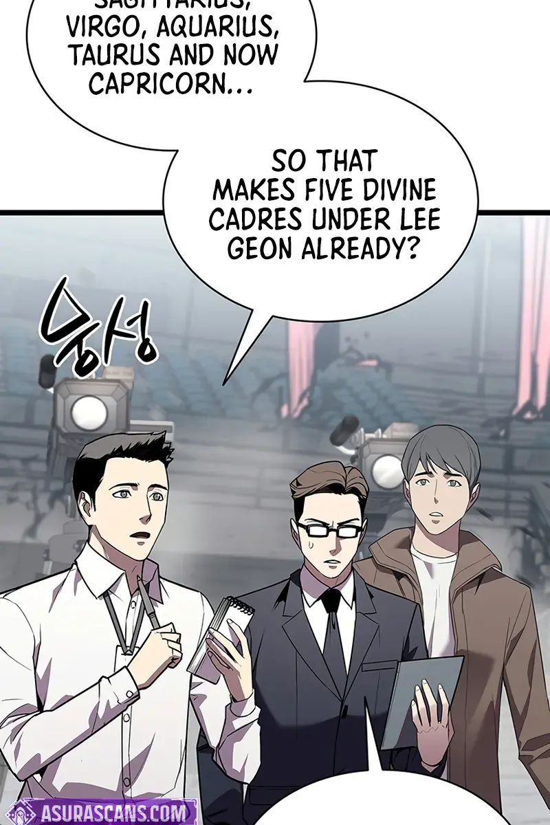 Return of Disaster Class Hero Chapter 164 Page 21