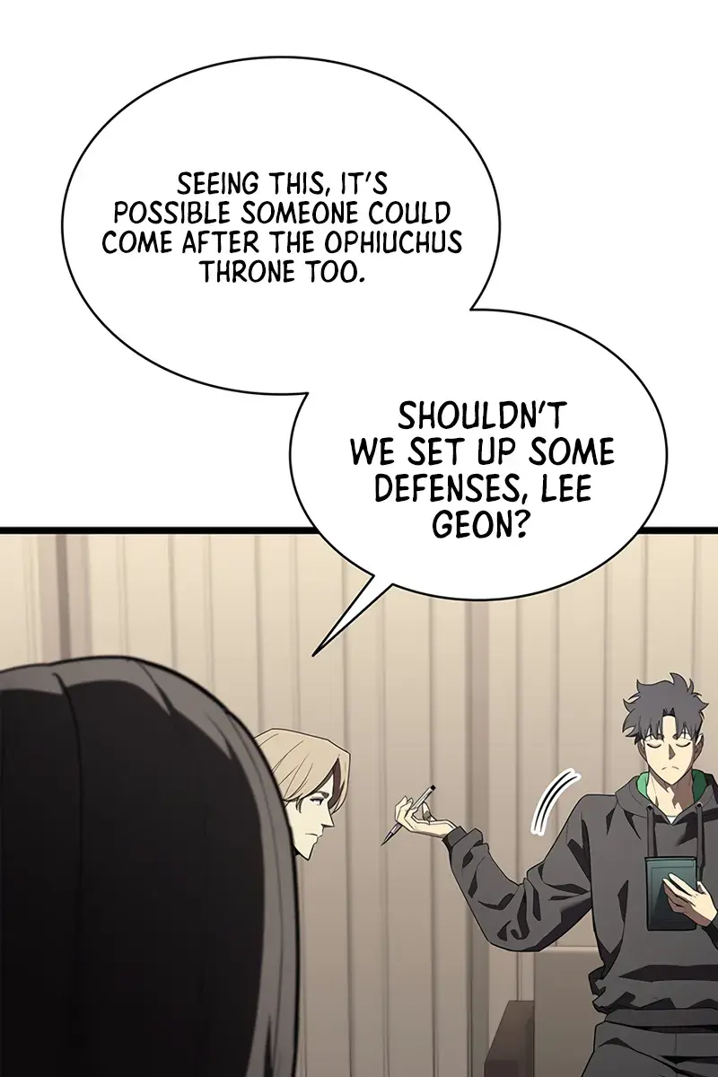 Return of Disaster Class Hero Chapter 164 Page 36