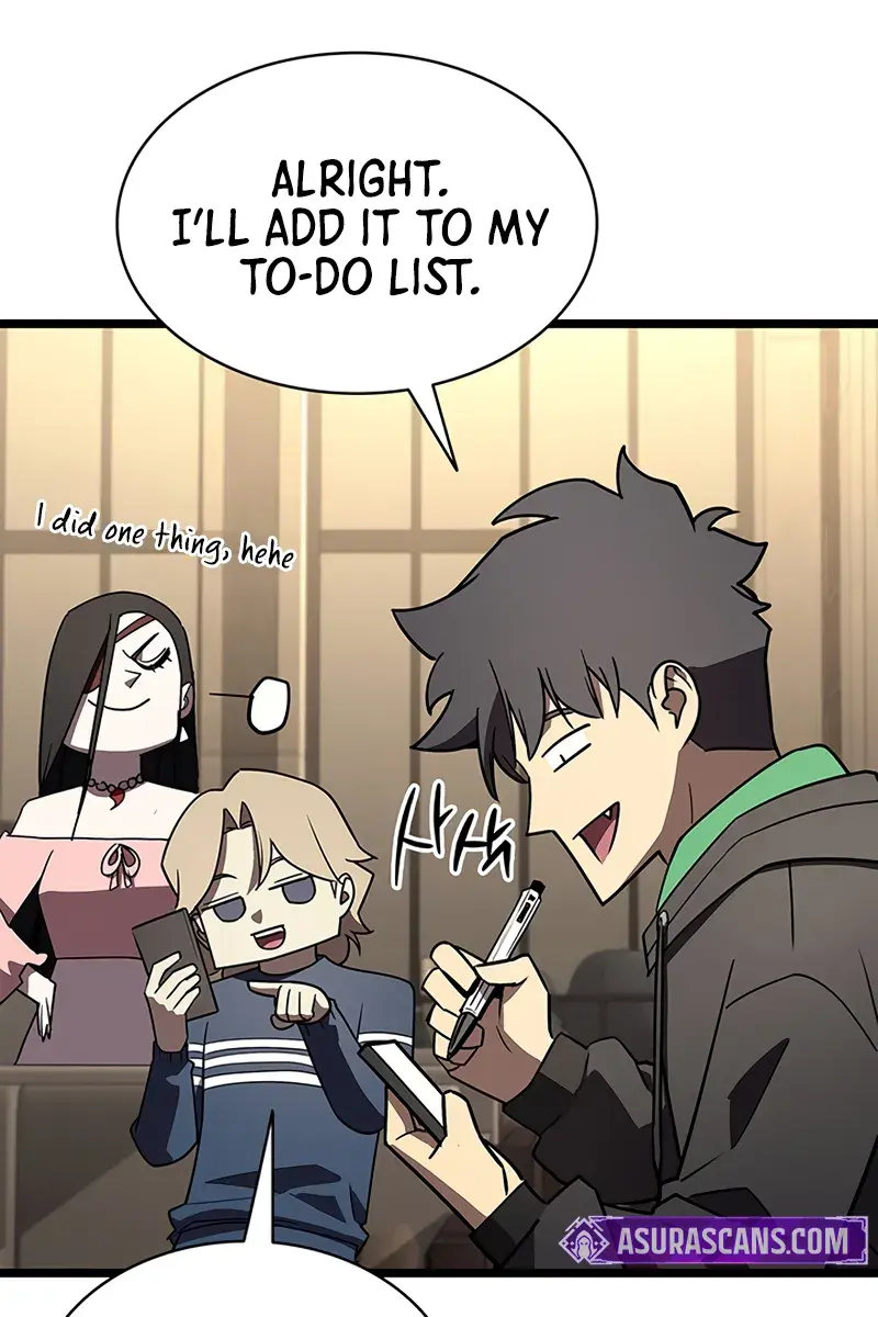 Return of Disaster Class Hero Chapter 164 Page 44