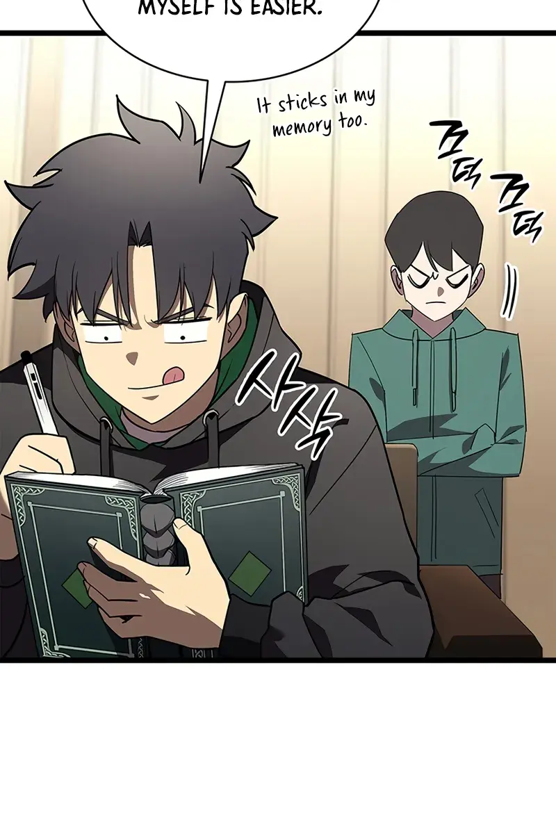 Return of Disaster Class Hero Chapter 164 Page 46