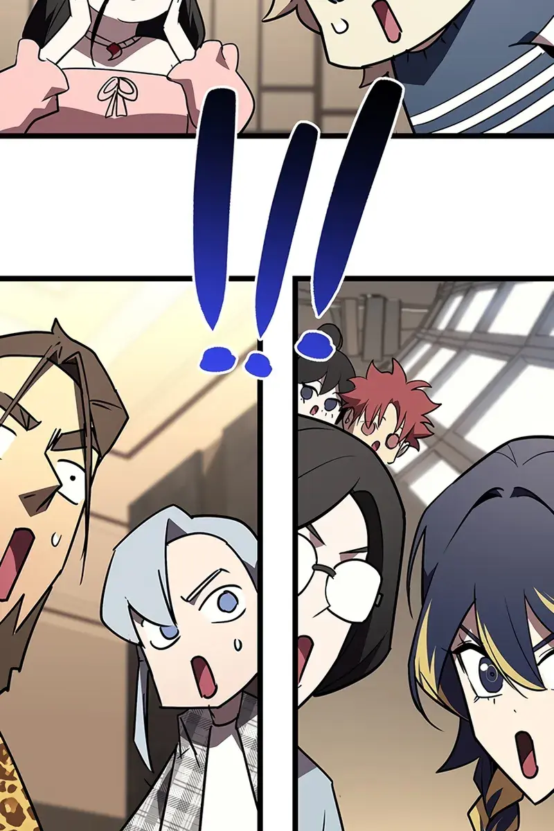 Return of Disaster Class Hero Chapter 164 Page 87