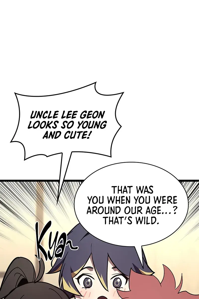 Return of Disaster Class Hero Chapter 164 Page 93