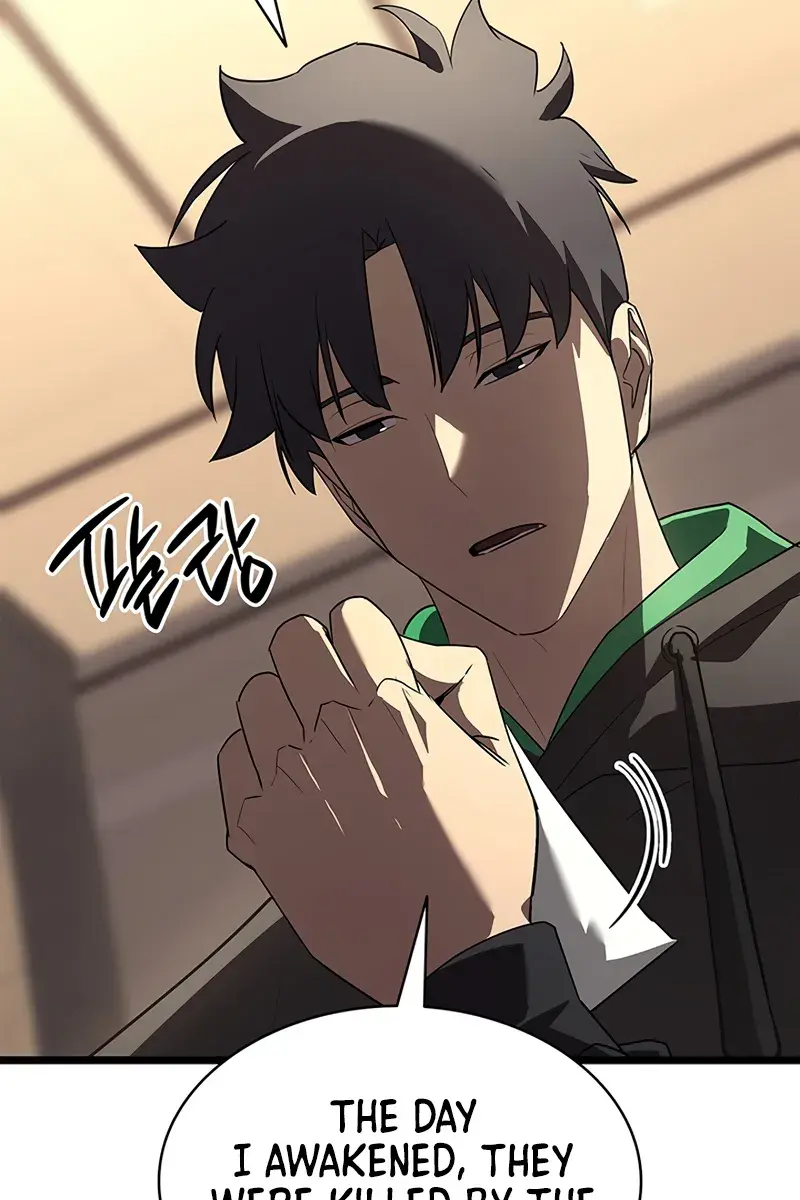 Return of Disaster Class Hero Chapter 164 Page 111