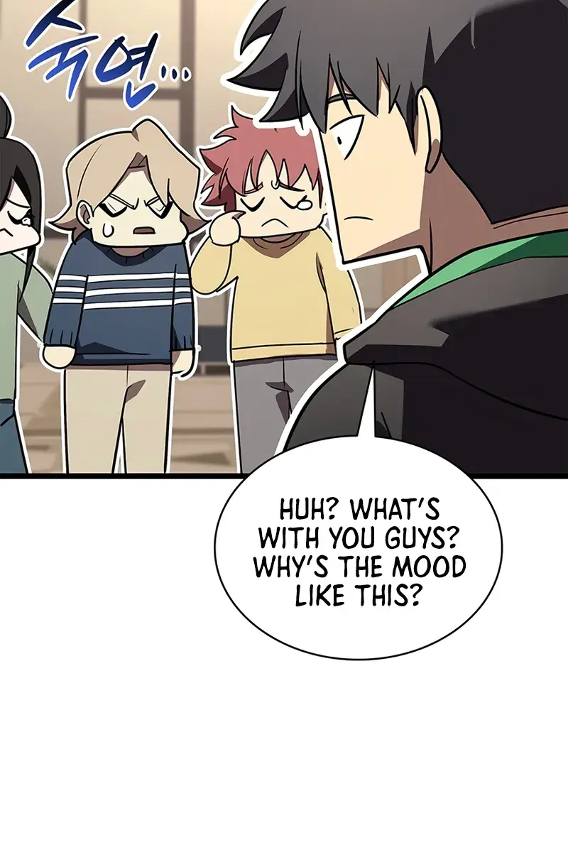 Return of Disaster Class Hero Chapter 164 Page 114