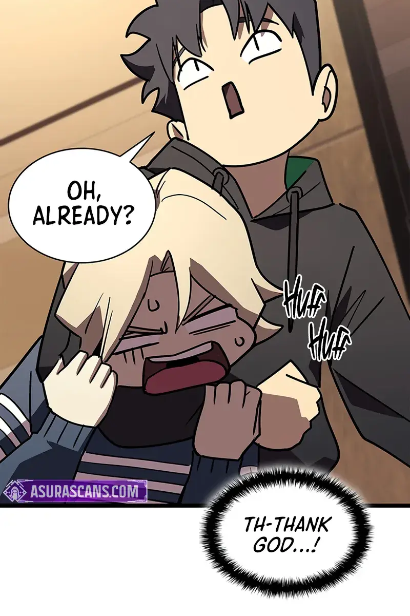 Return of Disaster Class Hero Chapter 164 Page 118