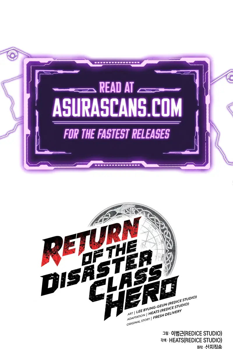 Return of Disaster Class Hero Chapter 164 Page 128
