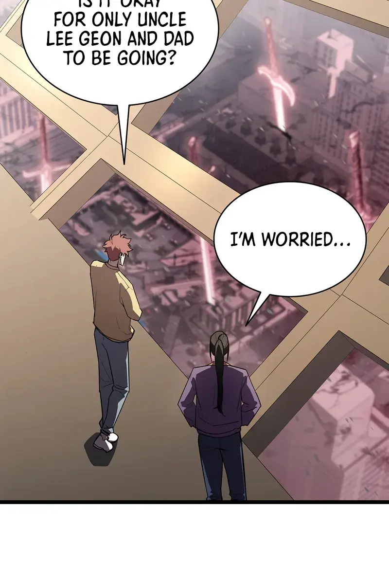 Return of Disaster Class Hero Chapter 165 Page 5