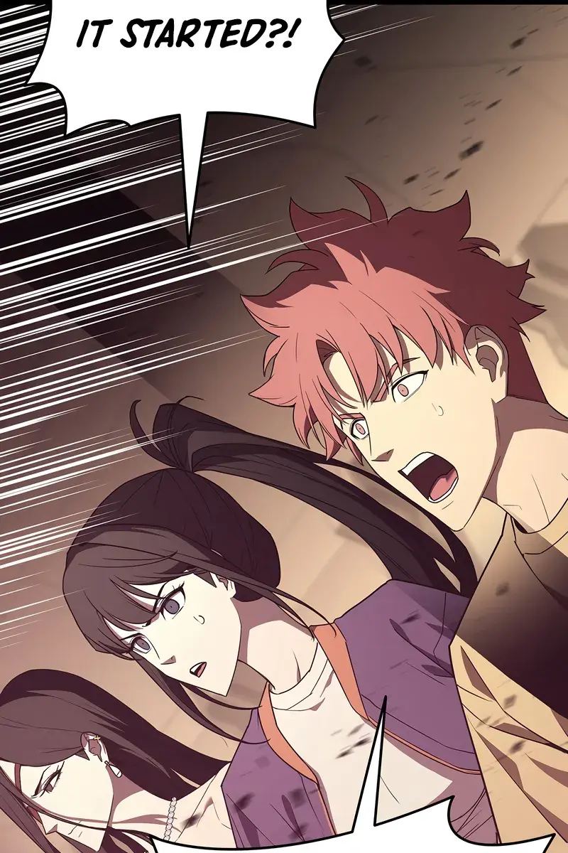 Return of Disaster Class Hero Chapter 165 Page 57