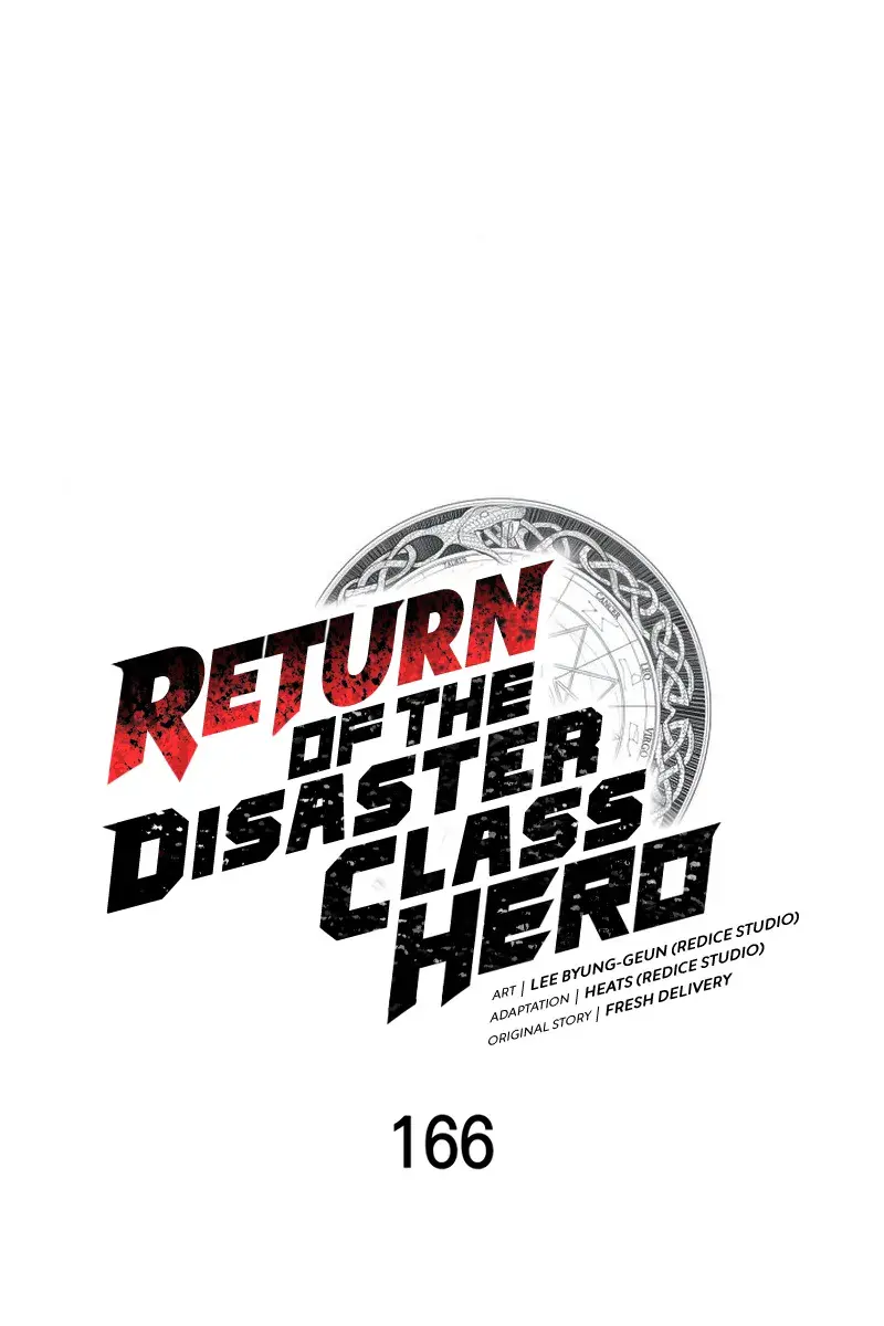 Return of Disaster Class Hero Chapter 166 Page 2
