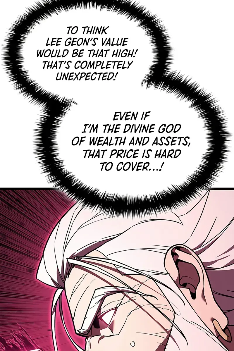 Return of Disaster Class Hero Chapter 166 Page 96