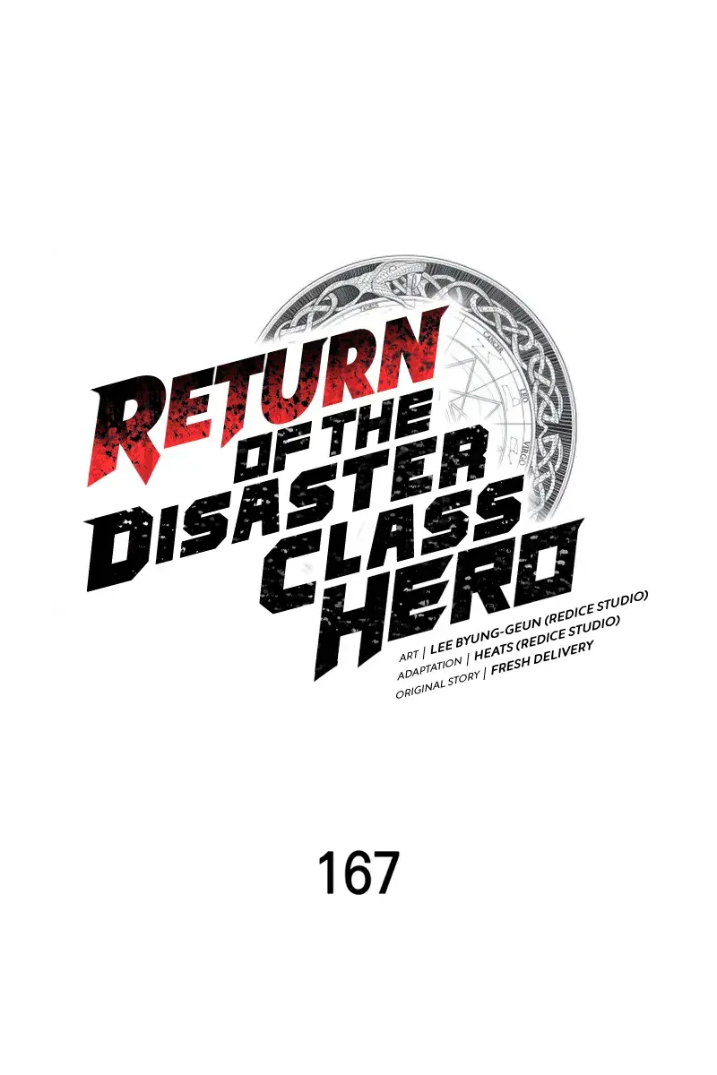 Return of Disaster Class Hero Chapter 167 Page 17