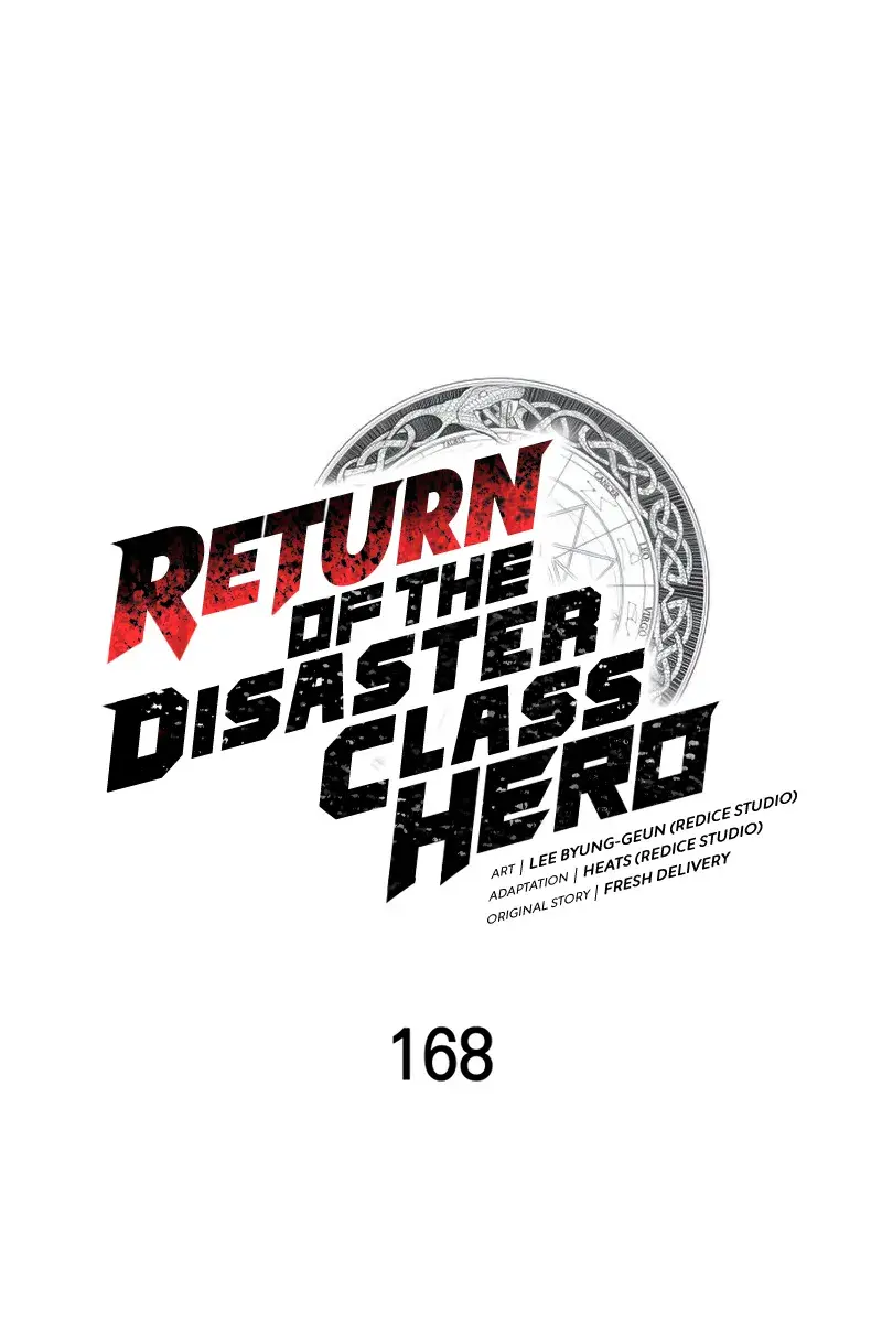 Return of Disaster Class Hero Chapter 168 Page 28