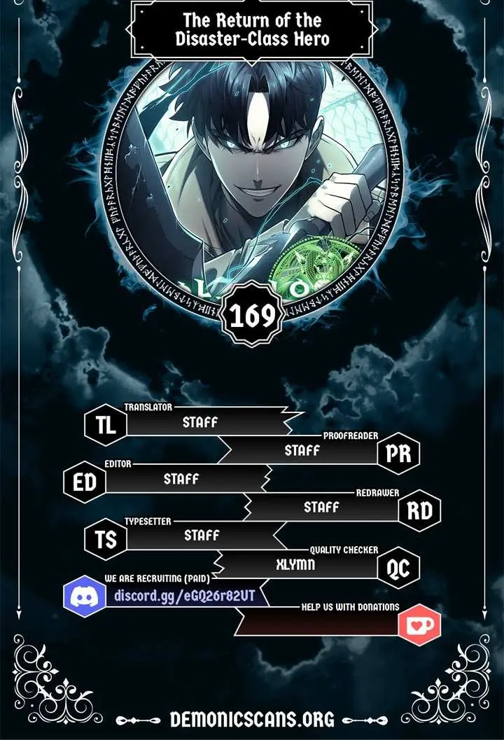 Return of Disaster Class Hero Chapter 169 Page 9