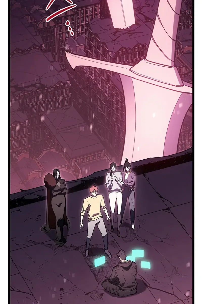 Return of Disaster Class Hero Chapter 170 Page 3