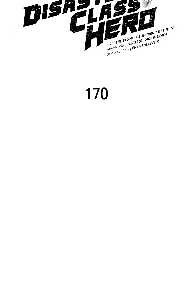 Return of Disaster Class Hero Chapter 170 Page 36