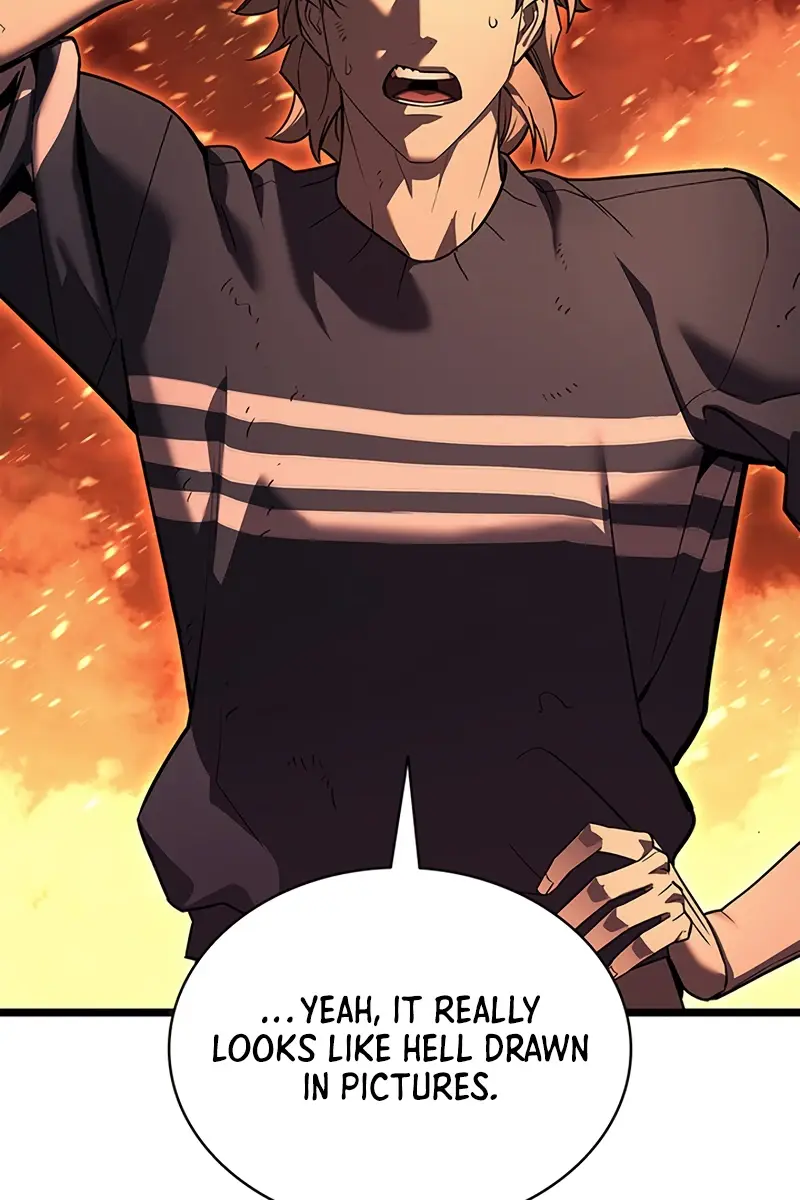 Return of Disaster Class Hero Chapter 170 Page 40