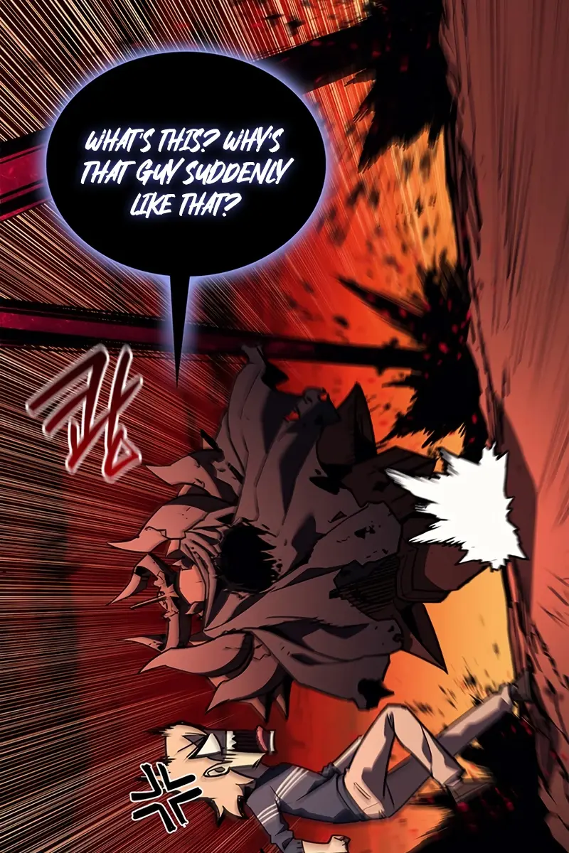 Return of Disaster Class Hero Chapter 170 Page 91