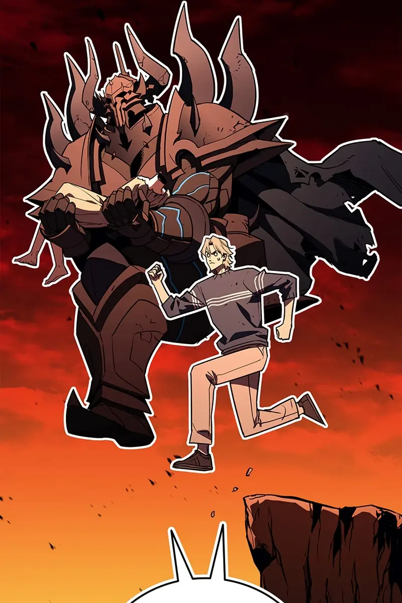 Return of Disaster Class Hero Chapter 170 Page 95