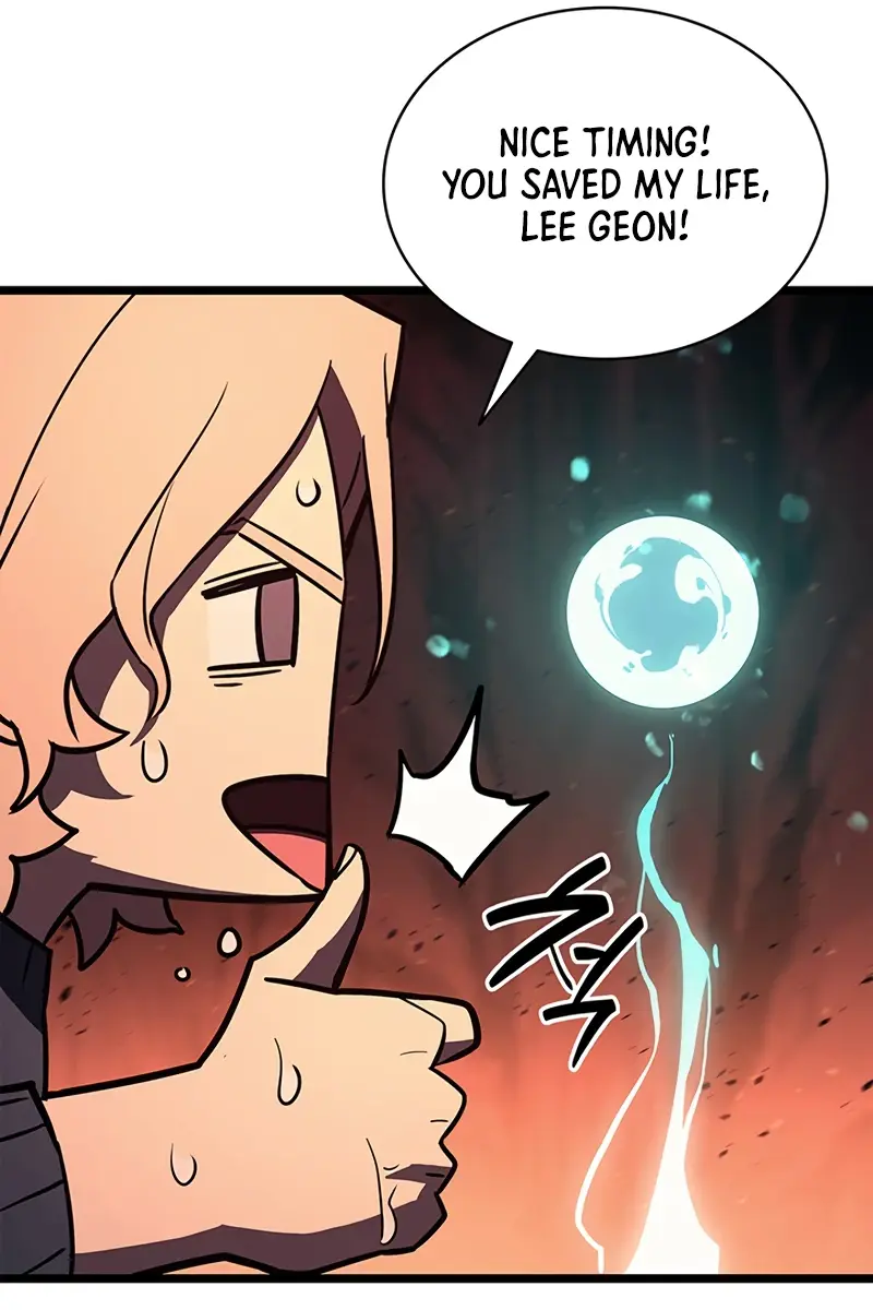 Return of Disaster Class Hero Chapter 170 Page 145