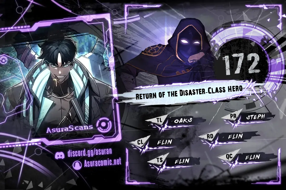 Return of Disaster Class Hero Chapter 172 Page 1