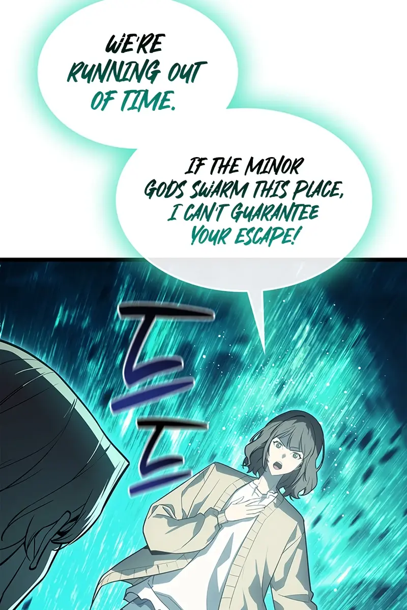 Return of Disaster Class Hero Chapter 172 Page 35