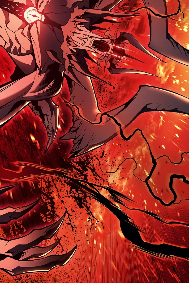 Return of Disaster Class Hero Chapter 172 Page 153