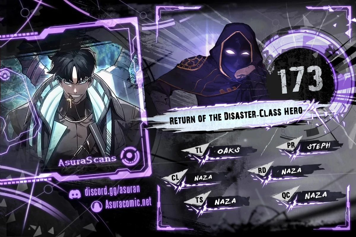 Return of Disaster Class Hero Chapter 173 Page 1