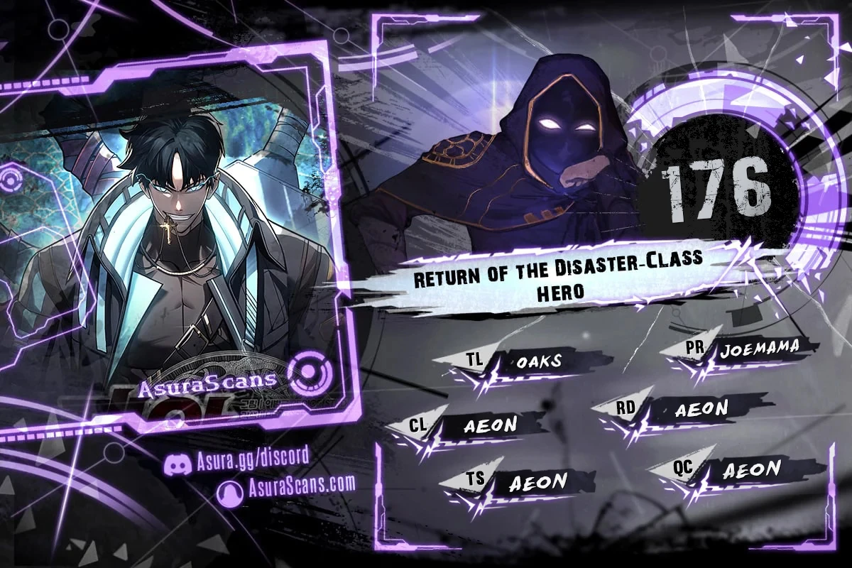 Return of Disaster Class Hero Chapter 176 Page 1