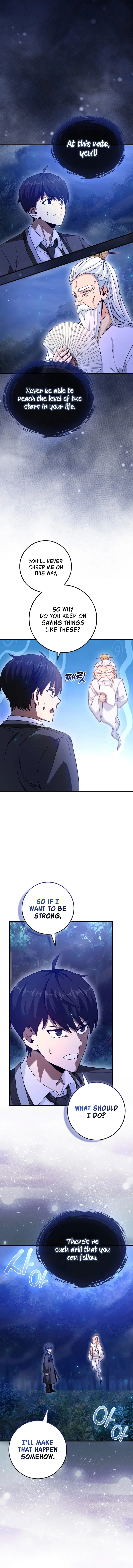 Return of the Martial Arts Genius Chapter 3 Page 2