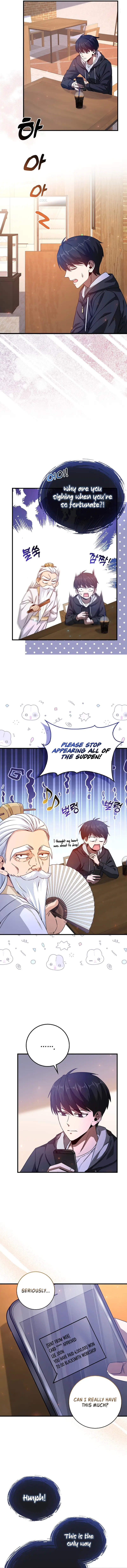 Return of the Martial Arts Genius Chapter 3 Page 4