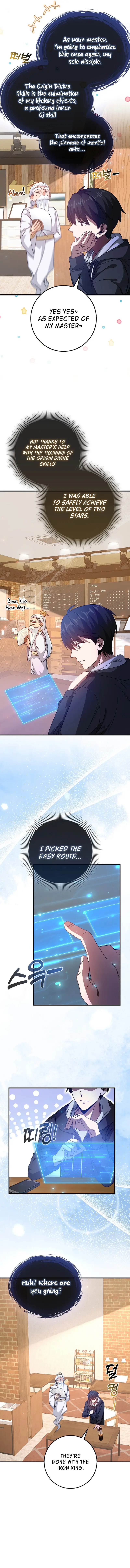 Return of the Martial Arts Genius Chapter 3 Page 7