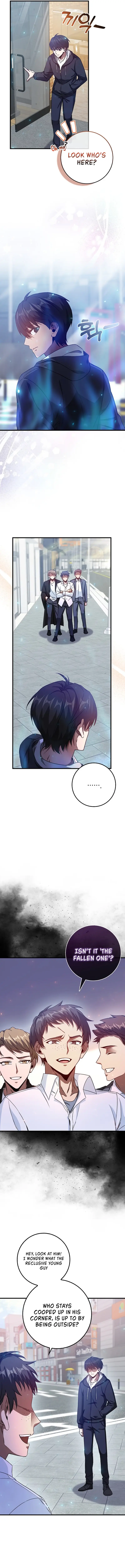 Return of the Martial Arts Genius Chapter 3 Page 8