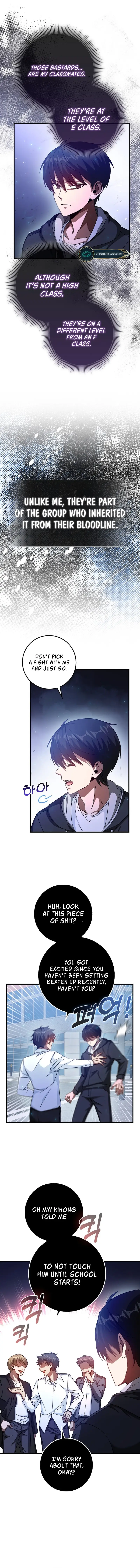 Return of the Martial Arts Genius Chapter 3 Page 9