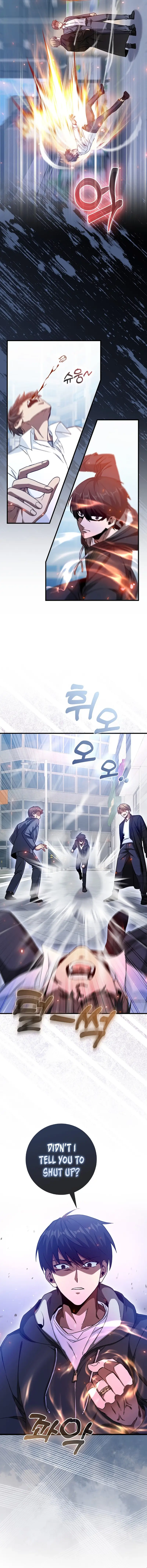 Return of the Martial Arts Genius Chapter 3 Page 11