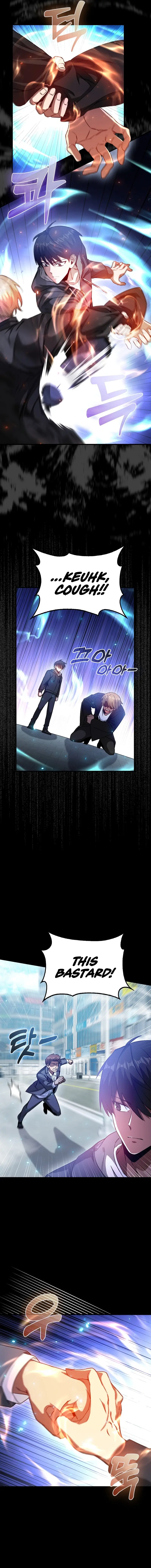 Return of the Martial Arts Genius Chapter 3 Page 13