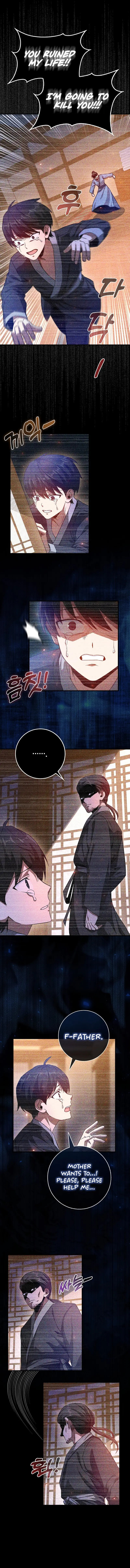 Return of the Martial Arts Genius Chapter 3 Page 16