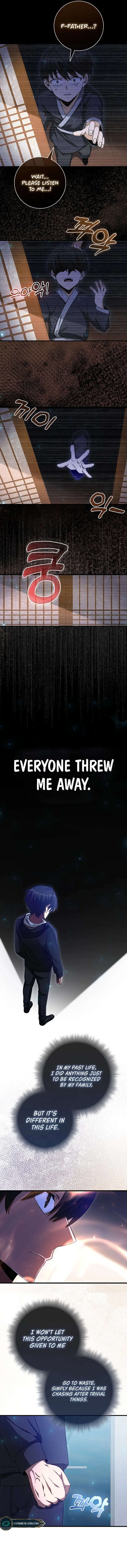 Return of the Martial Arts Genius Chapter 3 Page 17